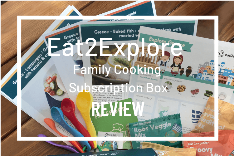 The Perfect Cooking Subscription Box for Homeschoolers