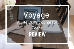 Thrive Academics Voyage Review - Life Prep course for teens