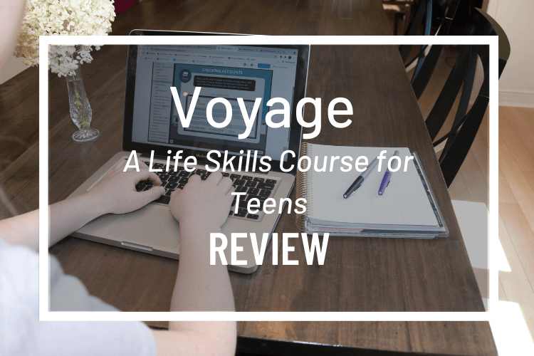 Life Prep Course for Teens: Voyage Review