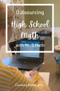 Outsourcing Math with Mr. D Math -- Algebra II Review