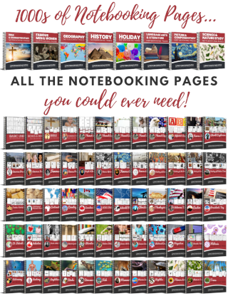All the notebooking pages you could ever need!